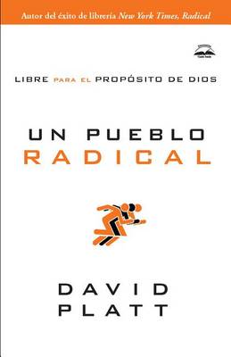 Book cover for Un Pueblo Radical