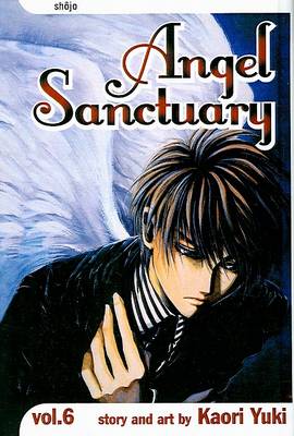 Book cover for Angel Sanctuary, Volume 6