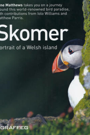 Cover of Skomer: Portrait of a Welsh Island