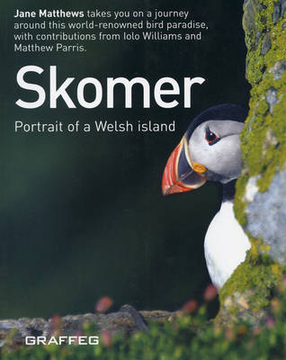 Book cover for Skomer: Portrait of a Welsh Island