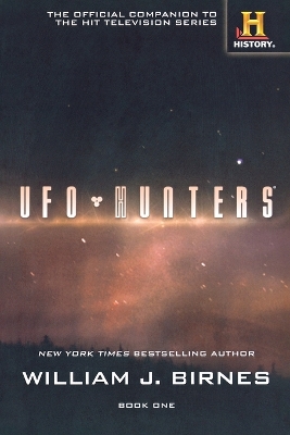 Book cover for UFO Hunters: Book One