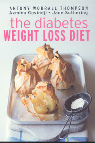 Cover of The Diabetes Weight Loss Diet