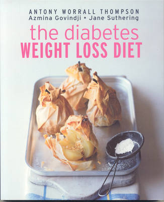 Book cover for The Diabetes Weight Loss Diet