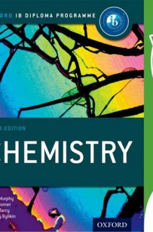 Cover of IB Chemistry Kerboodle Online Resources