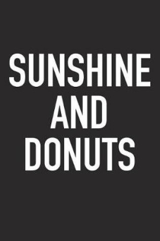 Cover of Sunshine and Donuts