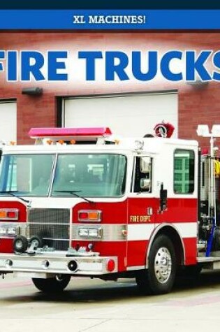 Cover of Fire Trucks