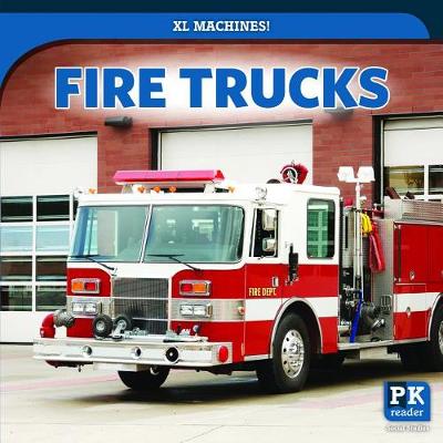 Cover of Fire Trucks