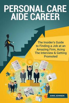 Book cover for Personal Care Aide Career (Special Edition)