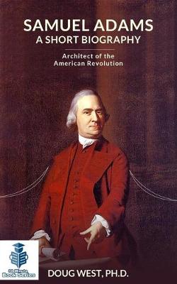 Book cover for Samuel Adams