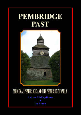 Book cover for Pembridge Past