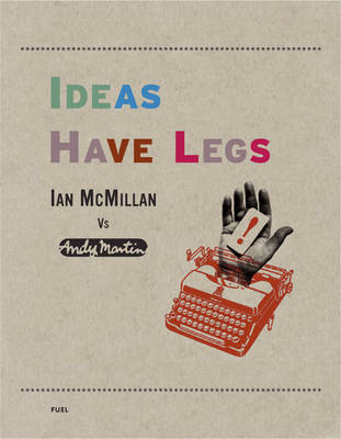 Book cover for Ideas Have Legs