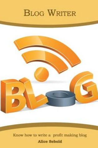 Cover of Blog Writer