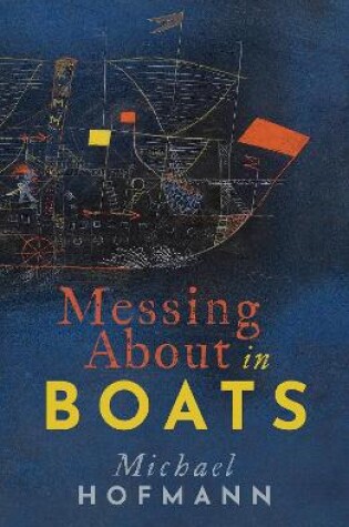 Cover of Messing About in Boats