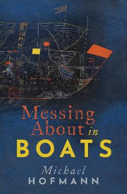 Cover of Messing About in Boats