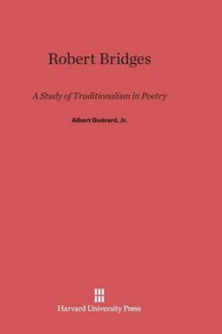 Cover of Robert Bridges