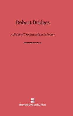Book cover for Robert Bridges
