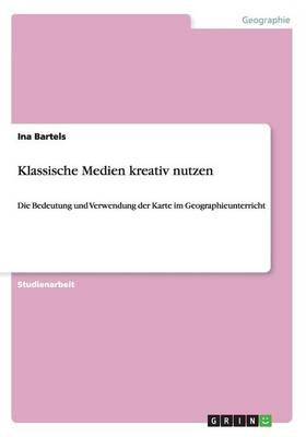 Book cover for Klassische Medien kreativ nutzen