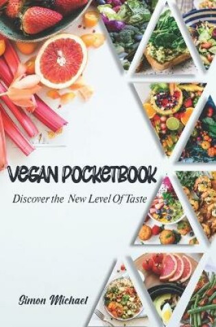 Cover of Vegan Pocketbook