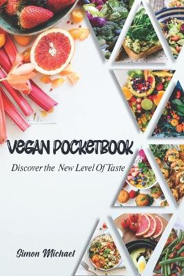 Book cover for Vegan Pocketbook