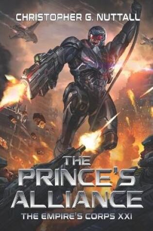 Cover of The Princes Alliance