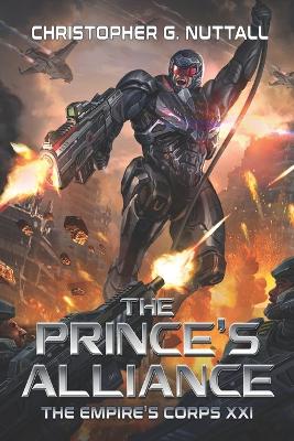 Book cover for The Princes Alliance