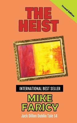 Book cover for The Heist