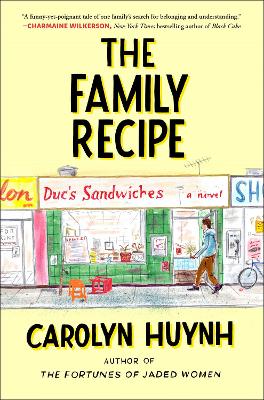 Book cover for The Family Recipe