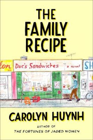 Cover of The Family Recipe