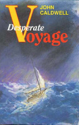 Cover of Desperate Voyage