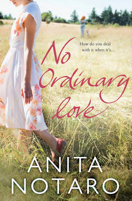 Book cover for No Ordinary Love