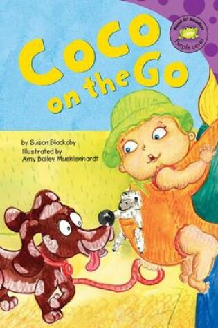Cover of Coco on the Go