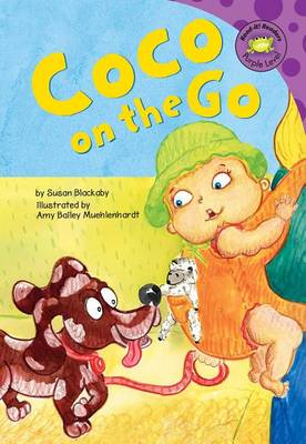 Book cover for Coco on the Go