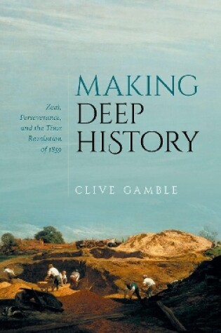 Cover of Making Deep History