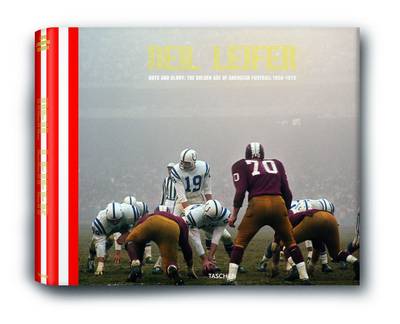 Book cover for Neil Leifer