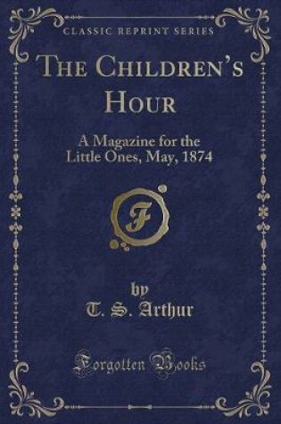 Cover of The Children's Hour