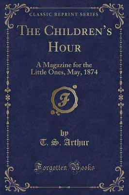 Book cover for The Children's Hour