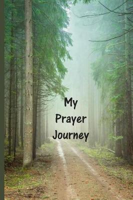 Book cover for My Pray Journey