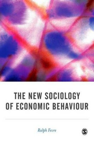 Cover of New Sociology of Economic Behaviour