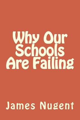 Book cover for Why Our Schools Are Failing