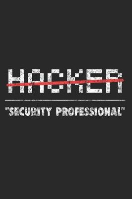 Book cover for Hacker Security Professional