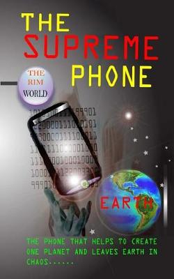 Book cover for The Supreme Phone