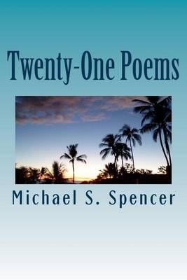 Book cover for Twenty-One Poems