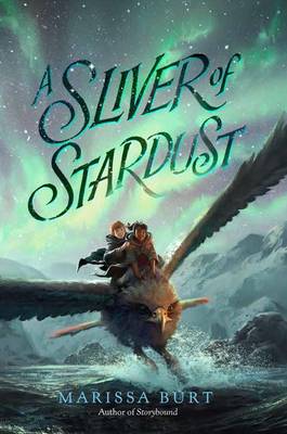 Book cover for A Sliver of Stardust