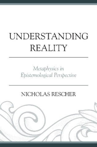 Cover of Understanding Reality