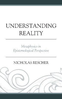 Book cover for Understanding Reality