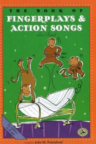Cover of The Book of Fingerplays & Action Songs