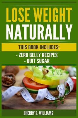 Book cover for Lose Weight Naturally