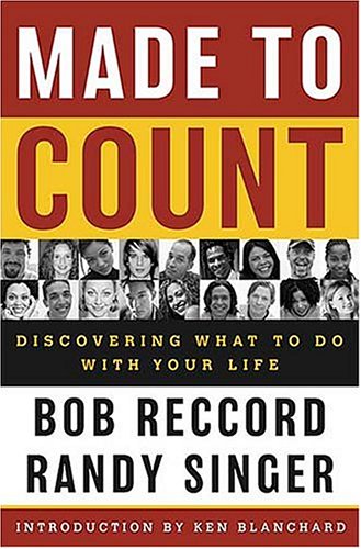 Book cover for Make it Count