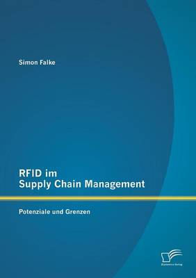 Book cover for RFID im Supply Chain Management