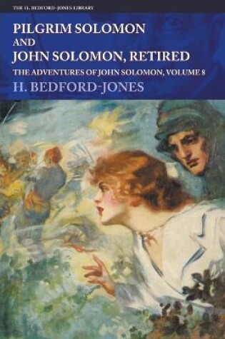 Cover of Pilgrim Solomon and John Solomon, Retired